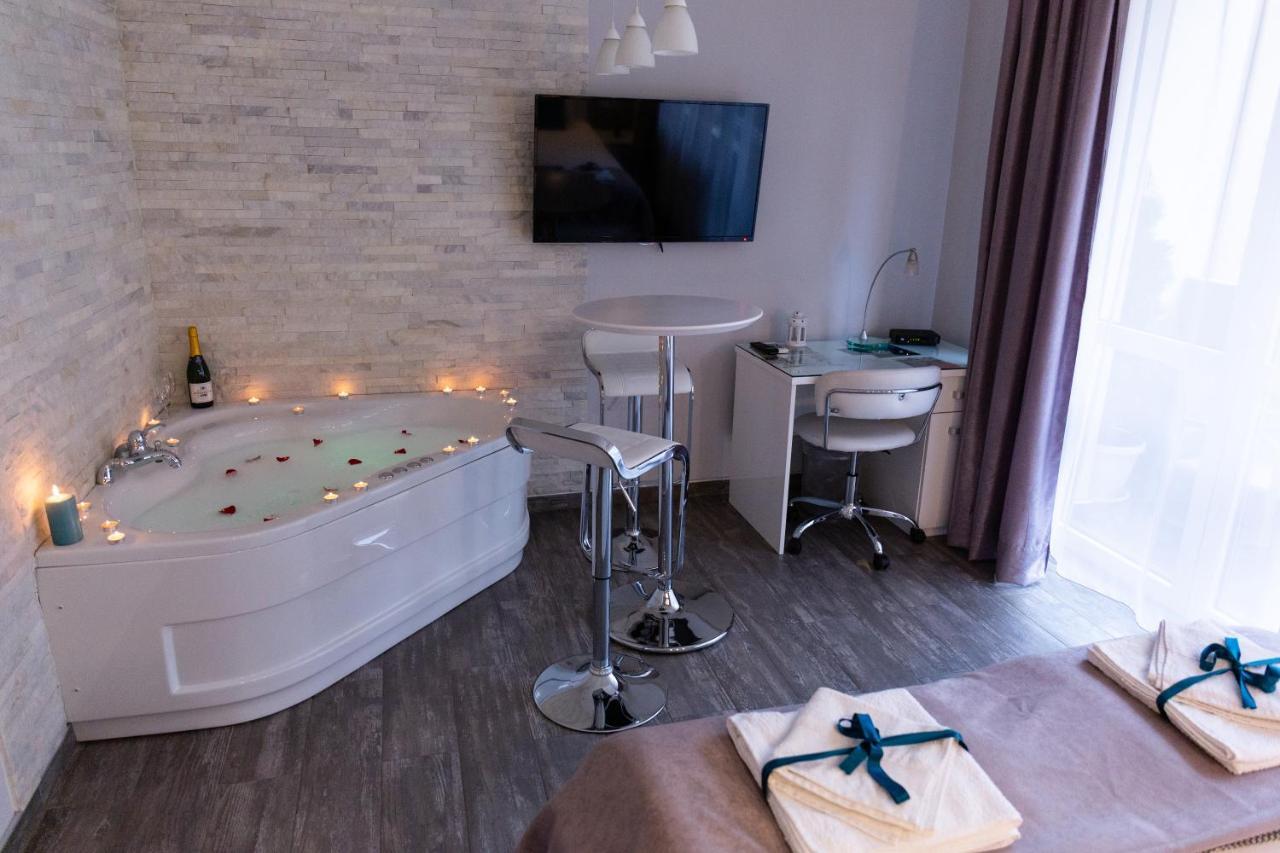Spa Apartment Nalis Ni Exterior foto