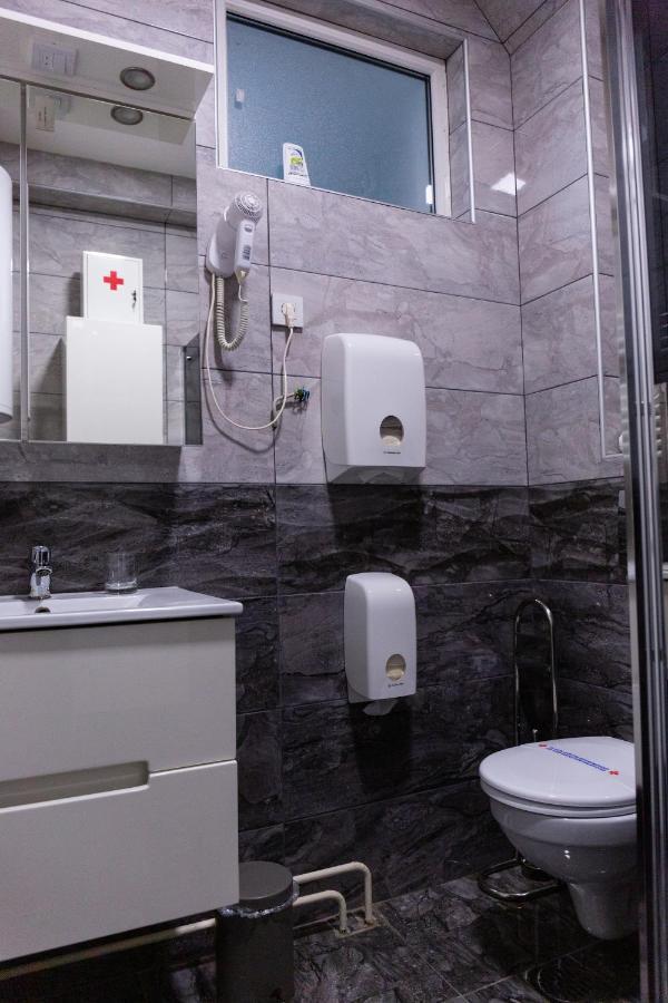 Spa Apartment Nalis Ni Exterior foto