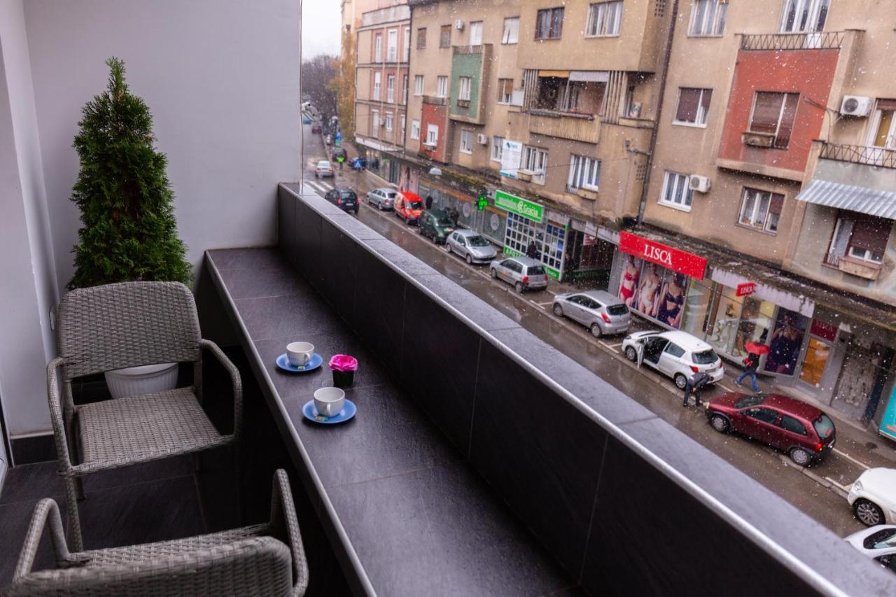 Spa Apartment Nalis Ni Exterior foto