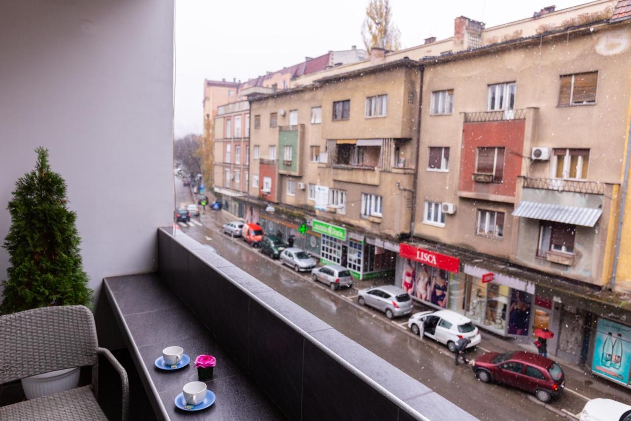 Spa Apartment Nalis Ni Exterior foto