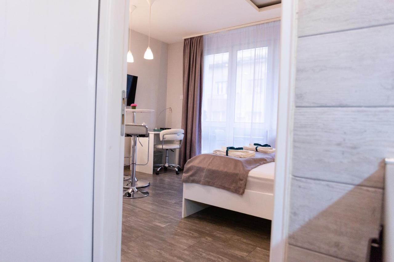 Spa Apartment Nalis Ni Exterior foto
