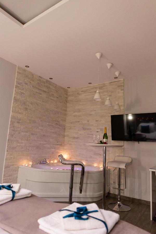 Spa Apartment Nalis Ni Exterior foto